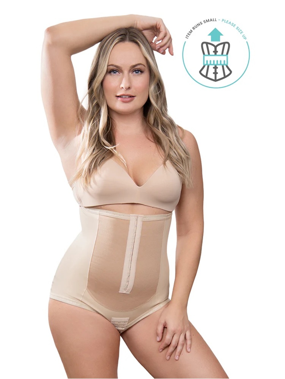 Bellefit, Postpartum Girdle Corset, Medium, Shapewear